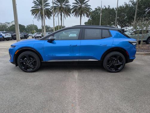 2026 Chevrolet Equinox EV RS