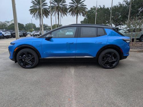 2026 Chevrolet Equinox EV RS