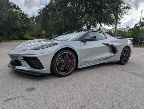2026 Chevrolet Corvette Stingray w/2LT