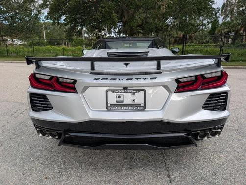 2026 Chevrolet Corvette Stingray w/2LT