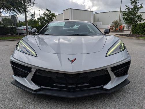 2026 Chevrolet Corvette Stingray w/2LT