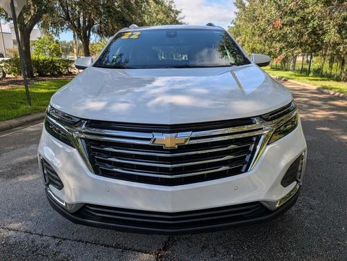 2022 Chevrolet Equinox Premier w/1LZ