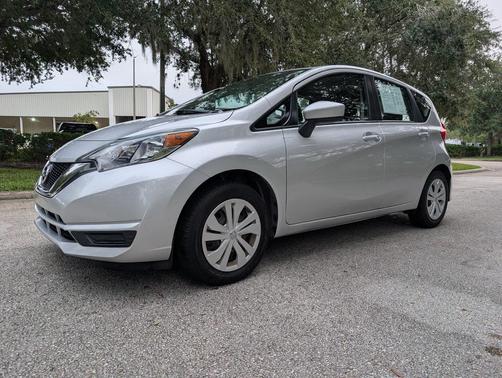 2017 Nissan Versa Note SV