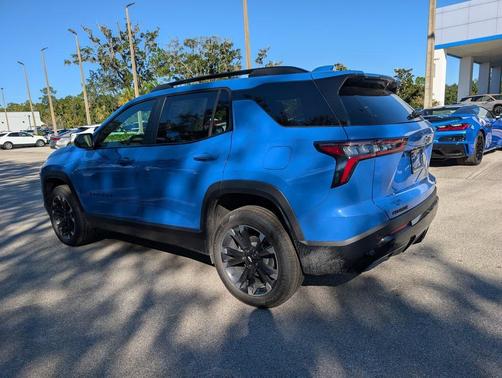 2026 Chevrolet Equinox FWD RS