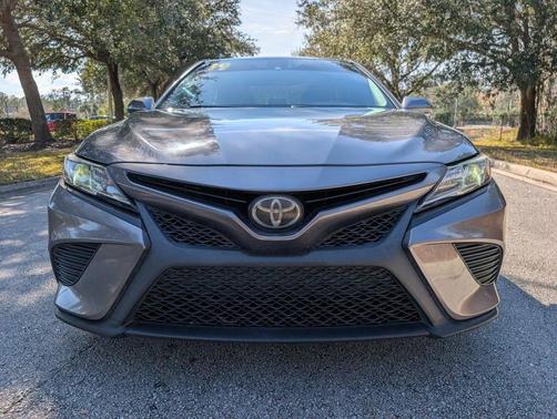 2019 Toyota Camry LE