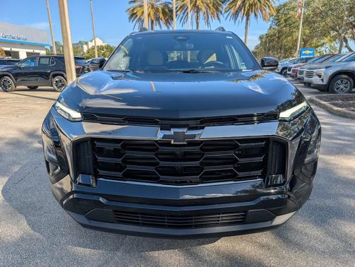 2026 Chevrolet Equinox FWD ACTIV