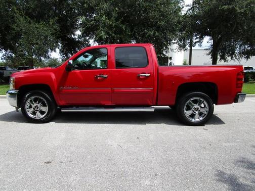 2013 Chevrolet Silverado 1500 LT