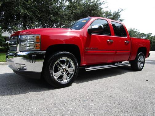 2013 Chevrolet Silverado 1500 LT