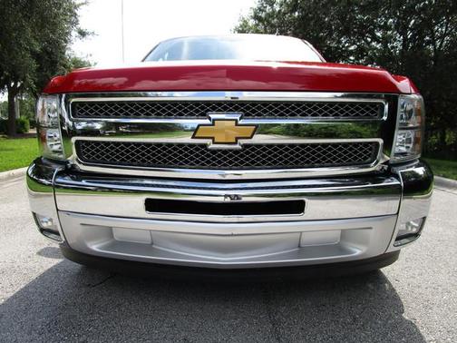 2013 Chevrolet Silverado 1500 LT