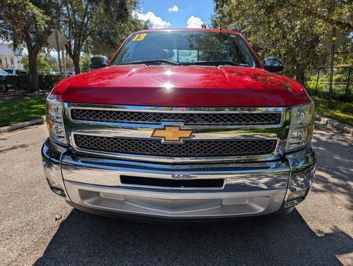 2013 Chevrolet Silverado 1500 LT