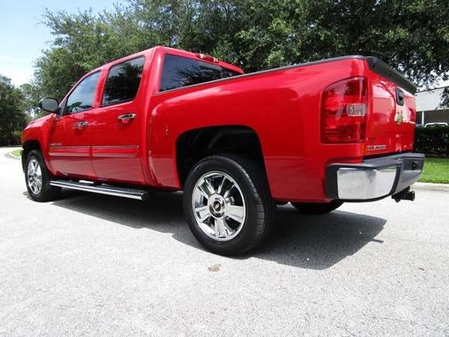 2013 Chevrolet Silverado 1500 LT