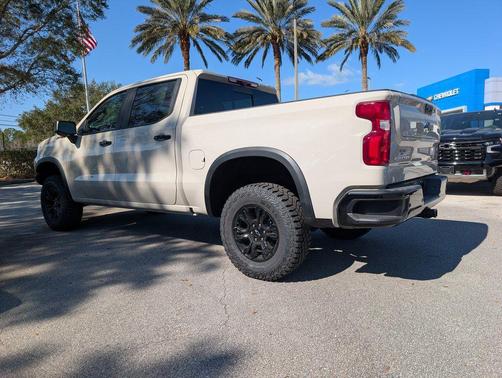 2026 Chevrolet Silverado 1500 ZR2