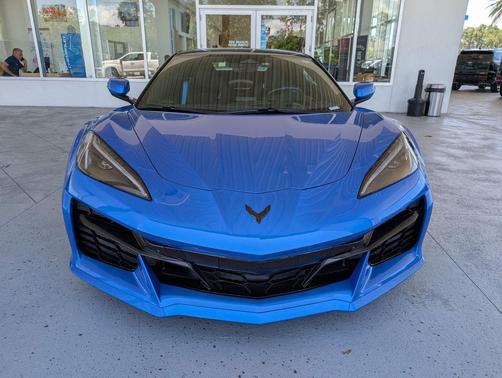 2025 Chevrolet Corvette Z06