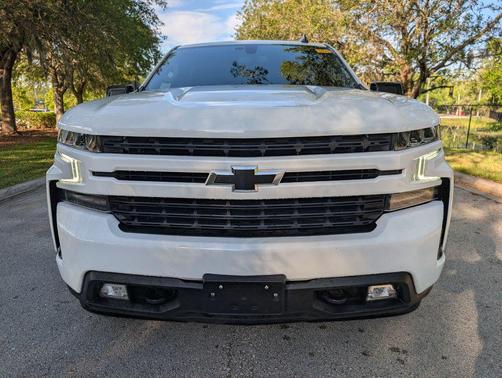 2022 Chevrolet Silverado 1500 Limited RST