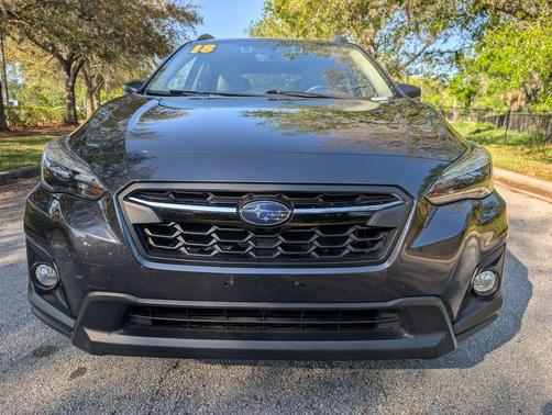 2018 Subaru Crosstrek 2.0i Limited