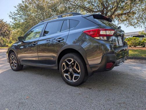 2018 Subaru Crosstrek 2.0i Limited