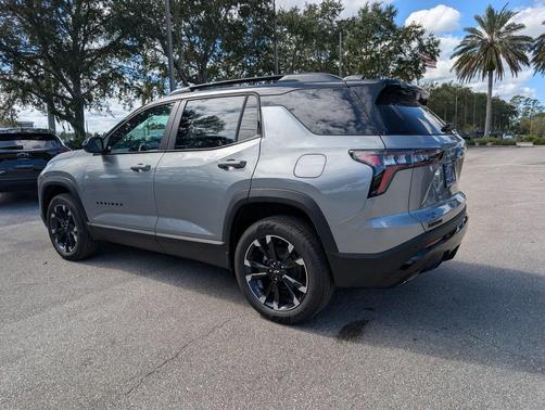 2026 Chevrolet Equinox FWD RS