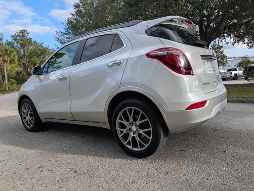 2017 Buick Encore Sport Touring