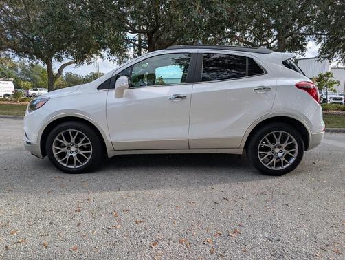 2017 Buick Encore Sport Touring