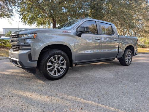2020 Chevrolet Silverado 1500 RST