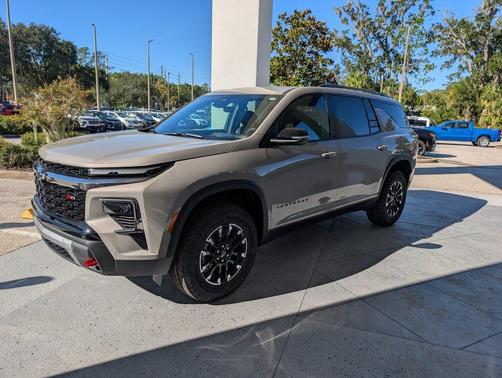 2026 Chevrolet Traverse AWD Z71