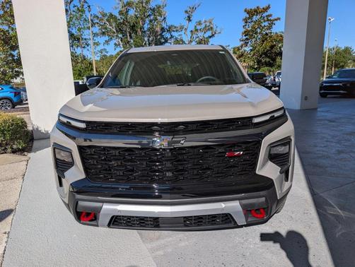 2026 Chevrolet Traverse AWD Z71