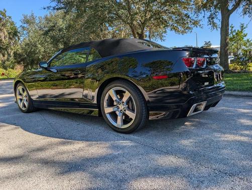 2011 Chevrolet Camaro 2SS