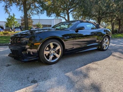 2011 Chevrolet Camaro 2SS