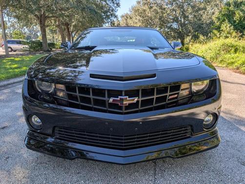 2011 Chevrolet Camaro 2SS