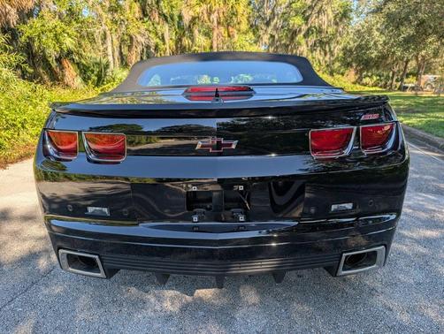 2011 Chevrolet Camaro 2SS