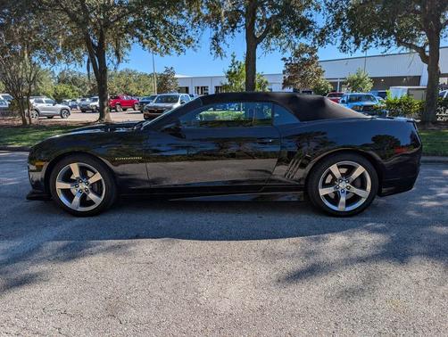 2011 Chevrolet Camaro 2SS