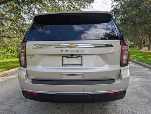2021 Chevrolet Tahoe LT