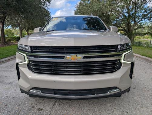 2021 Chevrolet Tahoe LT