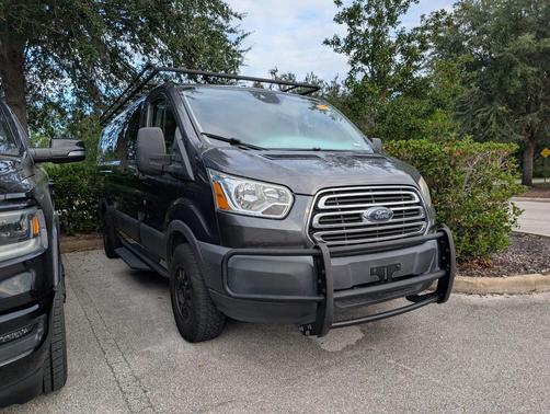 2016 Ford Transit-350 XLT