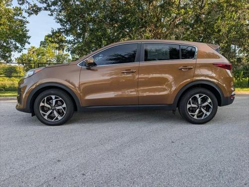 2020 Kia Sportage LX