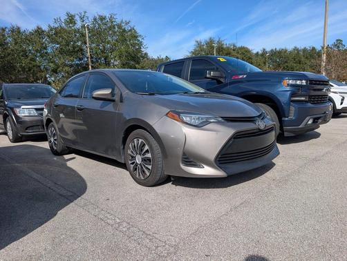 2019 Toyota Corolla L