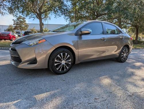 2019 Toyota Corolla L
