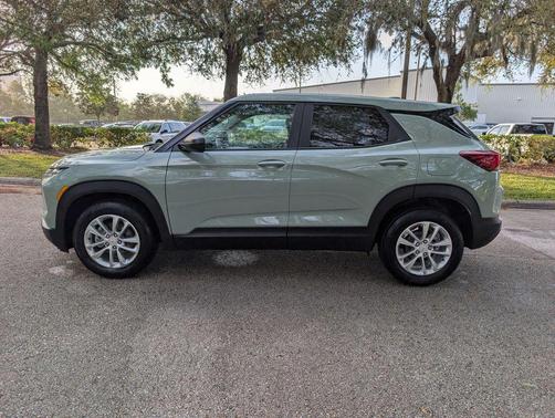 2026 Chevrolet Trailblazer LS