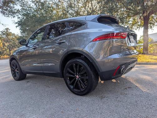 2018 Jaguar E-PACE SE