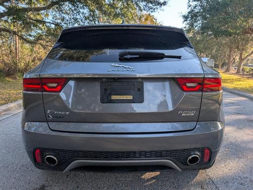 2018 Jaguar E-PACE SE