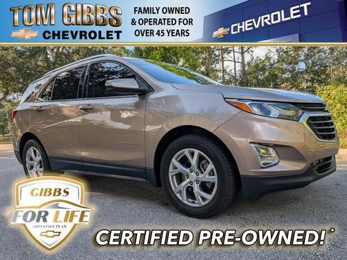2019 Chevrolet Equinox 1LT