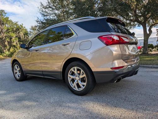 2019 Chevrolet Equinox 1LT