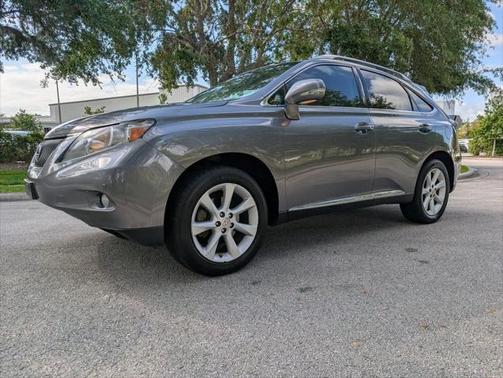 2012 Lexus RX 350 Base