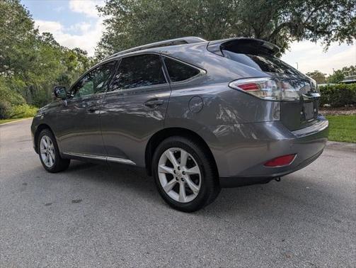 2012 Lexus RX 350 Base
