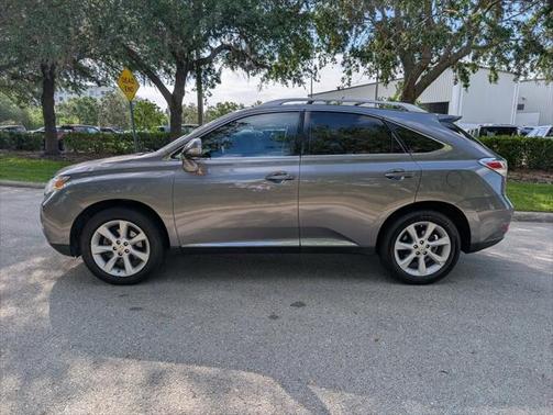 2012 Lexus RX 350 Base