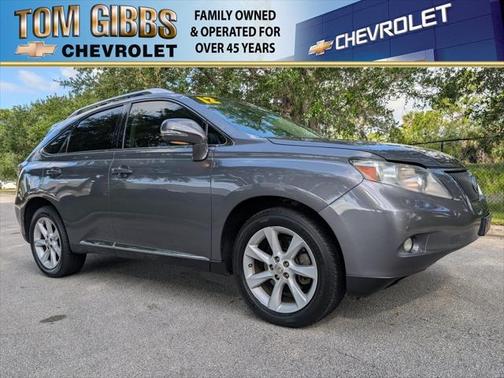 2012 Lexus RX 350 Base