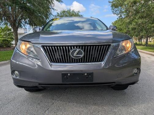 2012 Lexus RX 350 Base