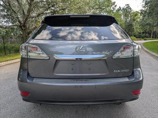 2012 Lexus RX 350 Base