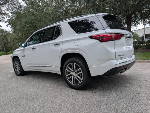2023 Chevrolet Traverse High Country