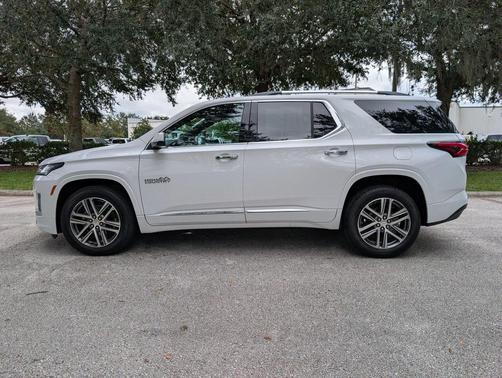 2023 Chevrolet Traverse High Country